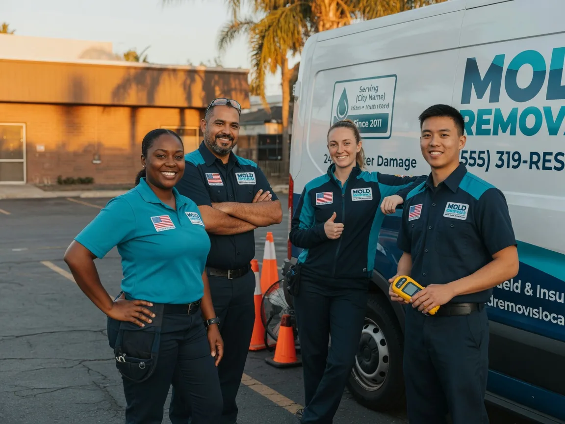 Water Damage Restoration company in South Holland, IL