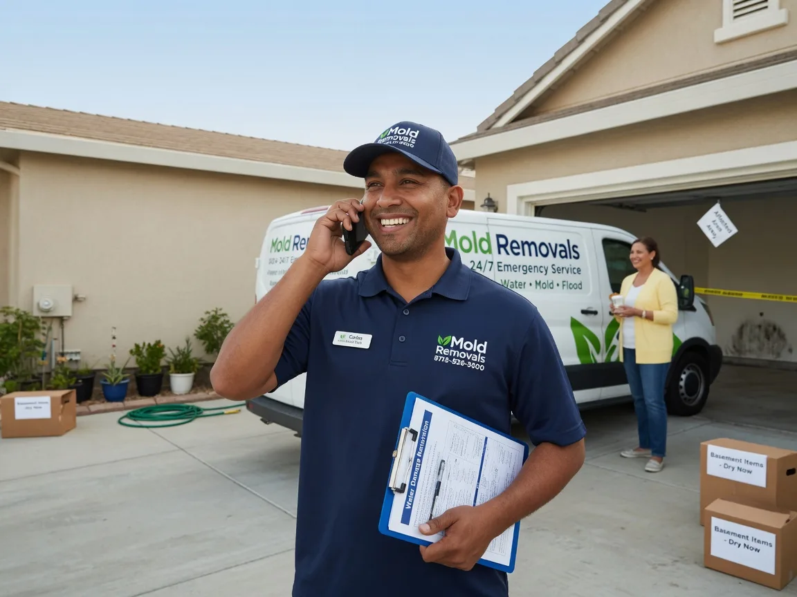 Water Damage Restoration South Holland, IL FAQs